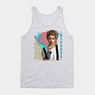 Madonna Original 80s Tank Top